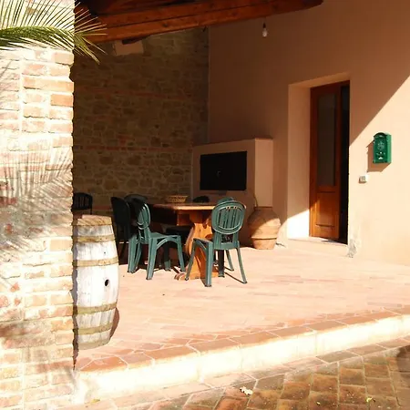Francesca Apartament Montelupo Fiorentino