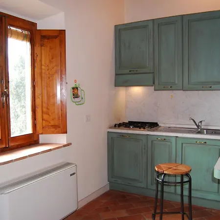 Francesca Apartment *