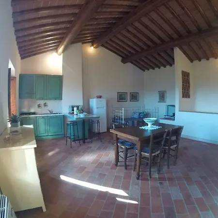 Francesca Apartament Montelupo Fiorentino